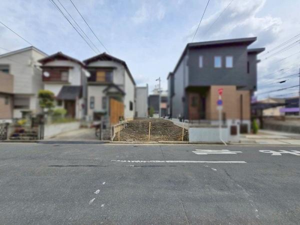 八尾市小畑町２丁目の売土地
