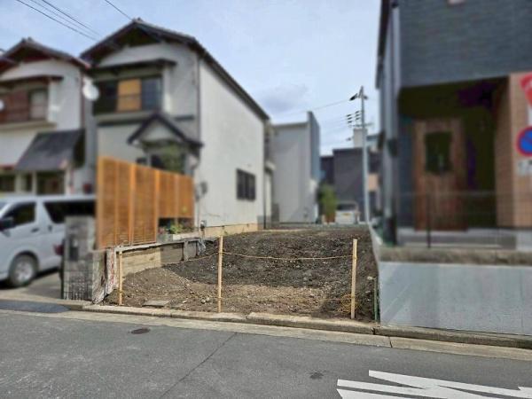 八尾市小畑町２丁目の売土地