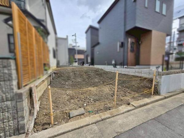 八尾市小畑町２丁目の売土地