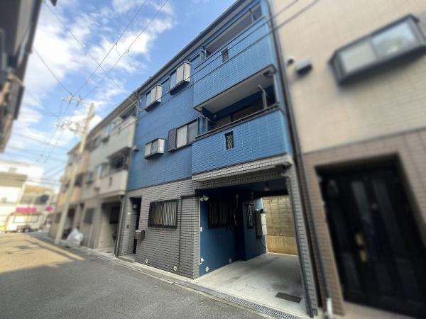 大阪市鶴見区鶴見１丁目の中古一戸建て