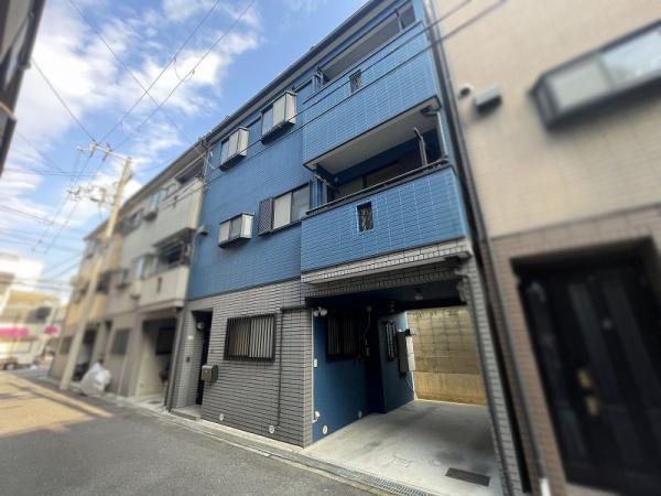 大阪市鶴見区鶴見１丁目の中古一戸建て