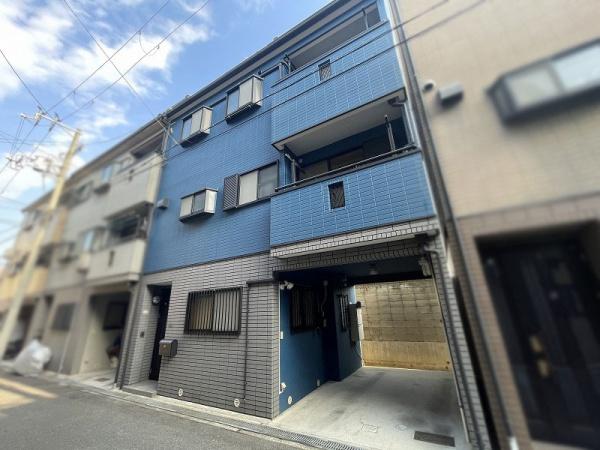 大阪市鶴見区鶴見１丁目の中古一戸建て