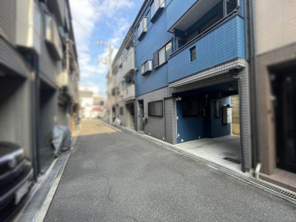 大阪市鶴見区鶴見１丁目の中古一戸建て