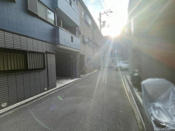大阪市鶴見区鶴見１丁目の中古一戸建て