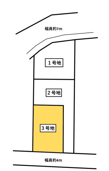八尾市神宮寺２丁目の売土地