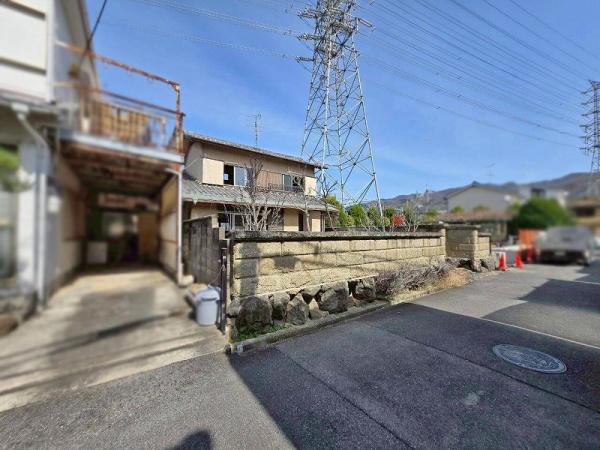 八尾市神宮寺２丁目の土地