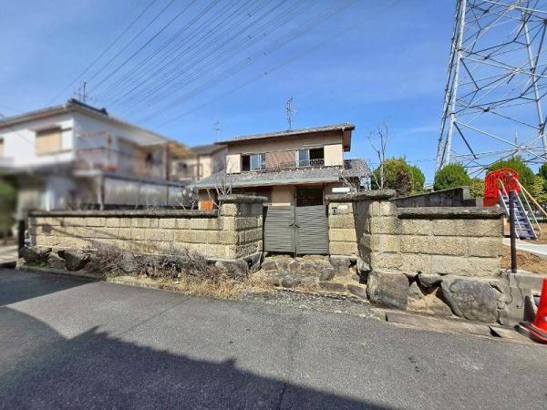 八尾市神宮寺２丁目の土地