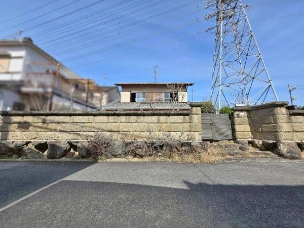八尾市神宮寺２丁目の土地