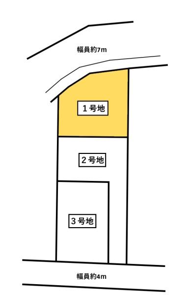 八尾市神宮寺２丁目の売土地
