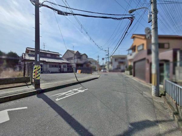 八尾市神宮寺２丁目の土地