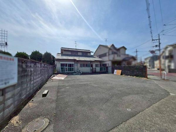 八尾市神宮寺２丁目の土地