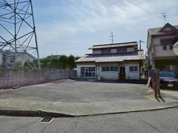八尾市神宮寺２丁目の土地