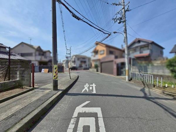 八尾市神宮寺２丁目の土地