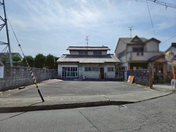 八尾市神宮寺２丁目の売土地