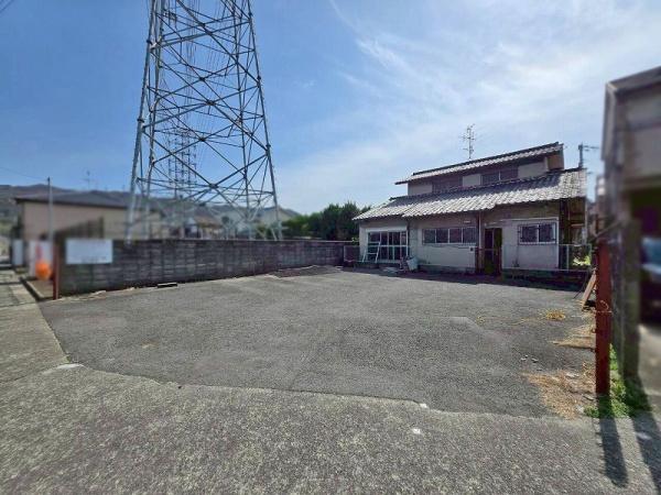 八尾市神宮寺２丁目の売土地