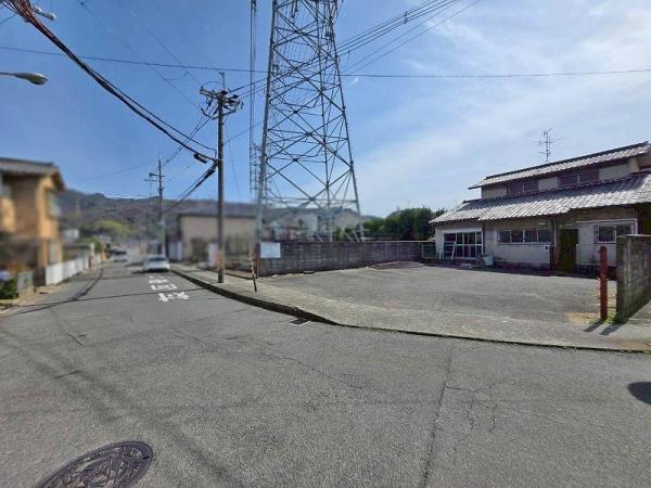 八尾市神宮寺２丁目の売土地