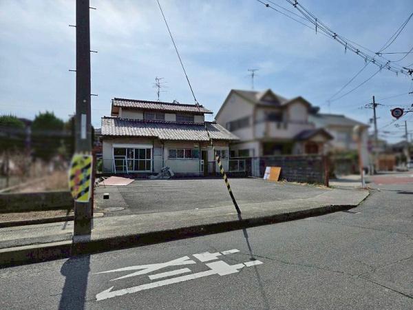 八尾市神宮寺２丁目の土地