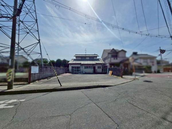 八尾市神宮寺２丁目の土地