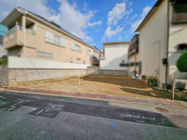 八尾市久宝園２丁目の新築一戸建