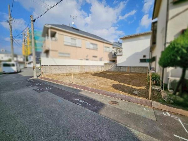 八尾市久宝園２丁目の新築一戸建