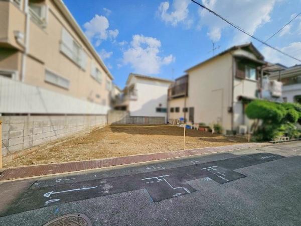 八尾市久宝園２丁目の新築一戸建