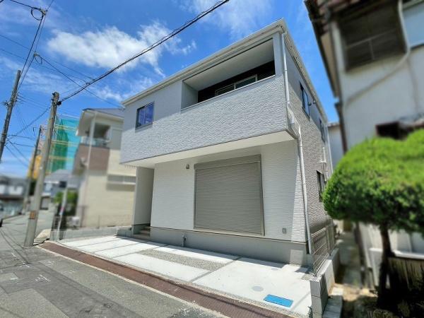 八尾市久宝園２丁目の新築一戸建