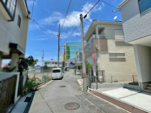 八尾市久宝園２丁目の新築一戸建