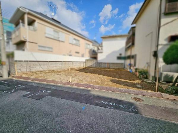 八尾市久宝園２丁目の新築一戸建