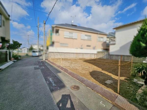 八尾市久宝園２丁目の新築一戸建