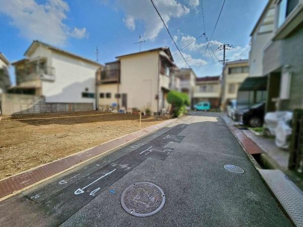 八尾市久宝園２丁目の新築一戸建