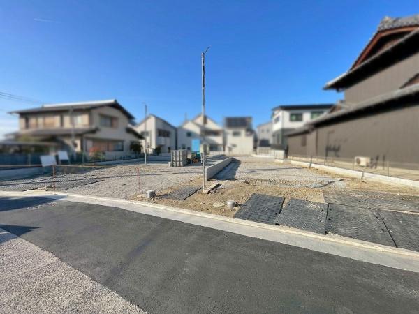 八尾市神宮寺５丁目の新築一戸建