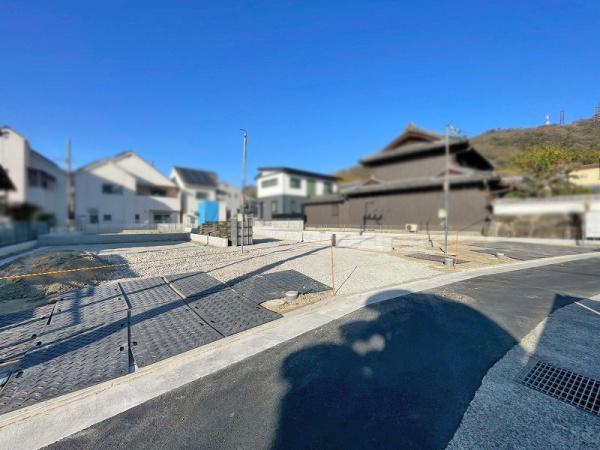 八尾市神宮寺５丁目の新築一戸建