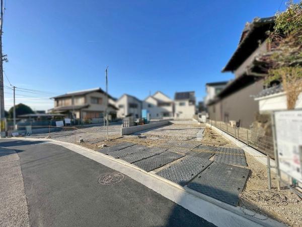 八尾市神宮寺５丁目の新築一戸建