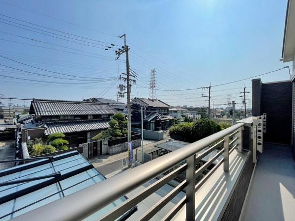 八尾市神宮寺５丁目の新築一戸建