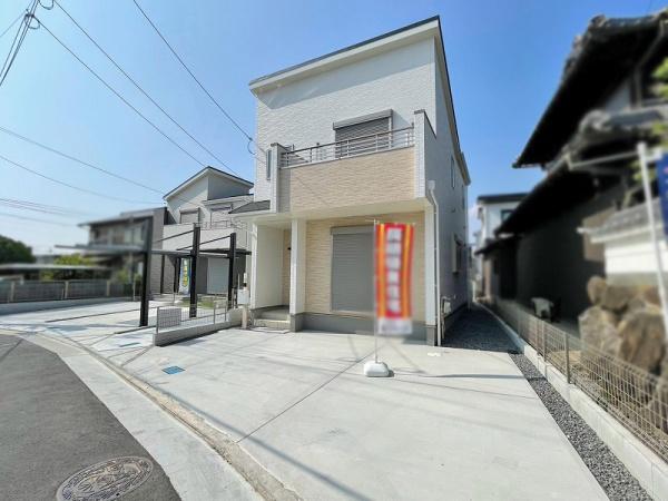 八尾市神宮寺５丁目の新築一戸建