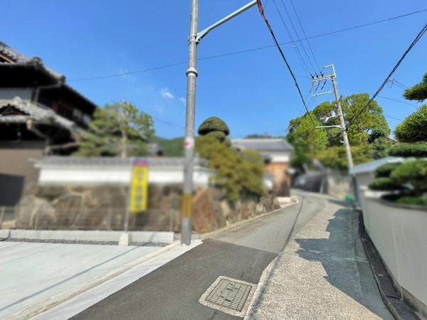八尾市神宮寺５丁目の新築一戸建