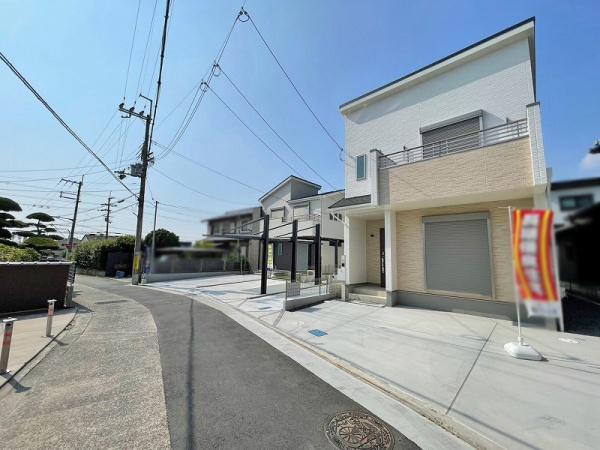 八尾市神宮寺５丁目の新築一戸建