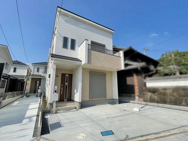 八尾市神宮寺５丁目の新築一戸建