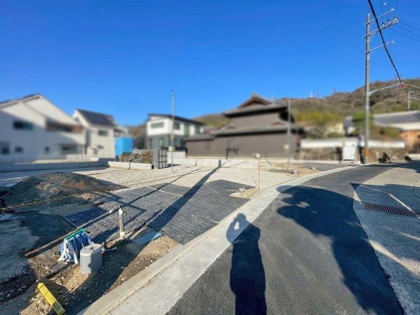 八尾市神宮寺５丁目の新築一戸建