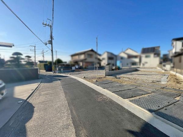 八尾市神宮寺５丁目の新築一戸建