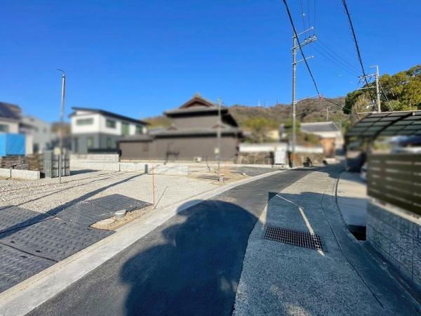 八尾市神宮寺５丁目の新築一戸建