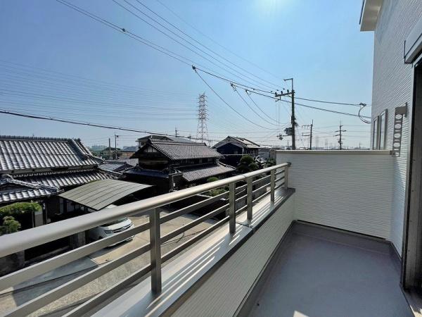 八尾市神宮寺５丁目の新築一戸建