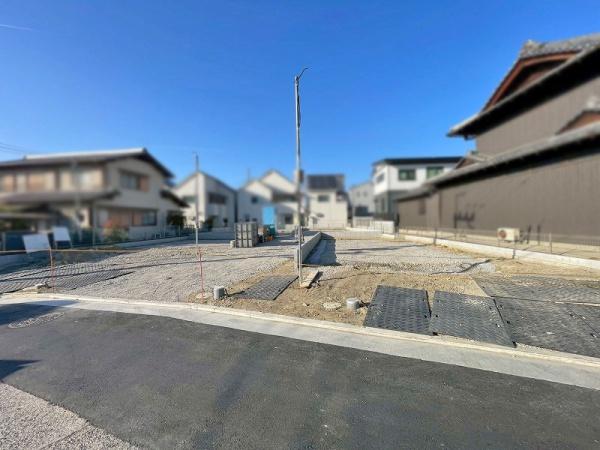 八尾市神宮寺5丁目の新築一戸建