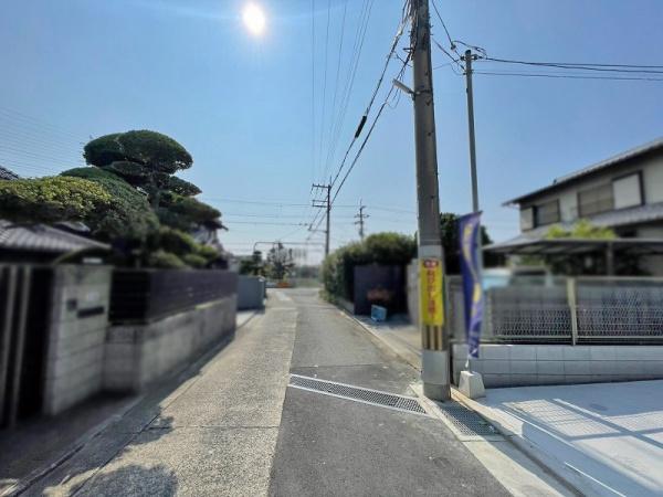 八尾市神宮寺５丁目の新築一戸建
