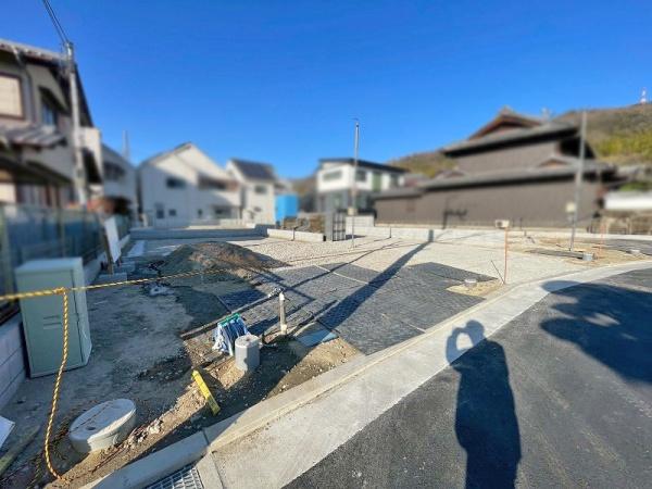 八尾市神宮寺５丁目の新築一戸建