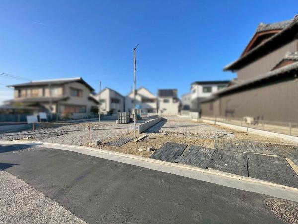 八尾市神宮寺５丁目の新築一戸建