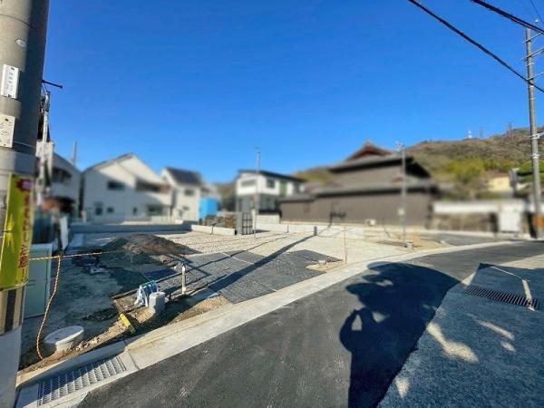 八尾市神宮寺５丁目の新築一戸建