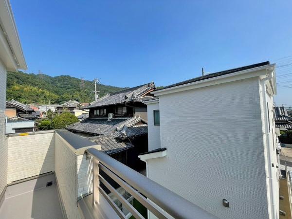 八尾市神宮寺５丁目の新築一戸建