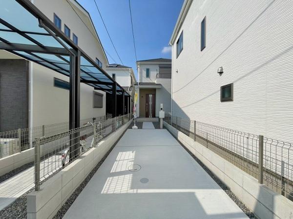 八尾市神宮寺５丁目の新築一戸建