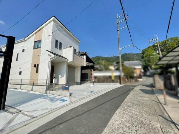 八尾市神宮寺５丁目の新築一戸建